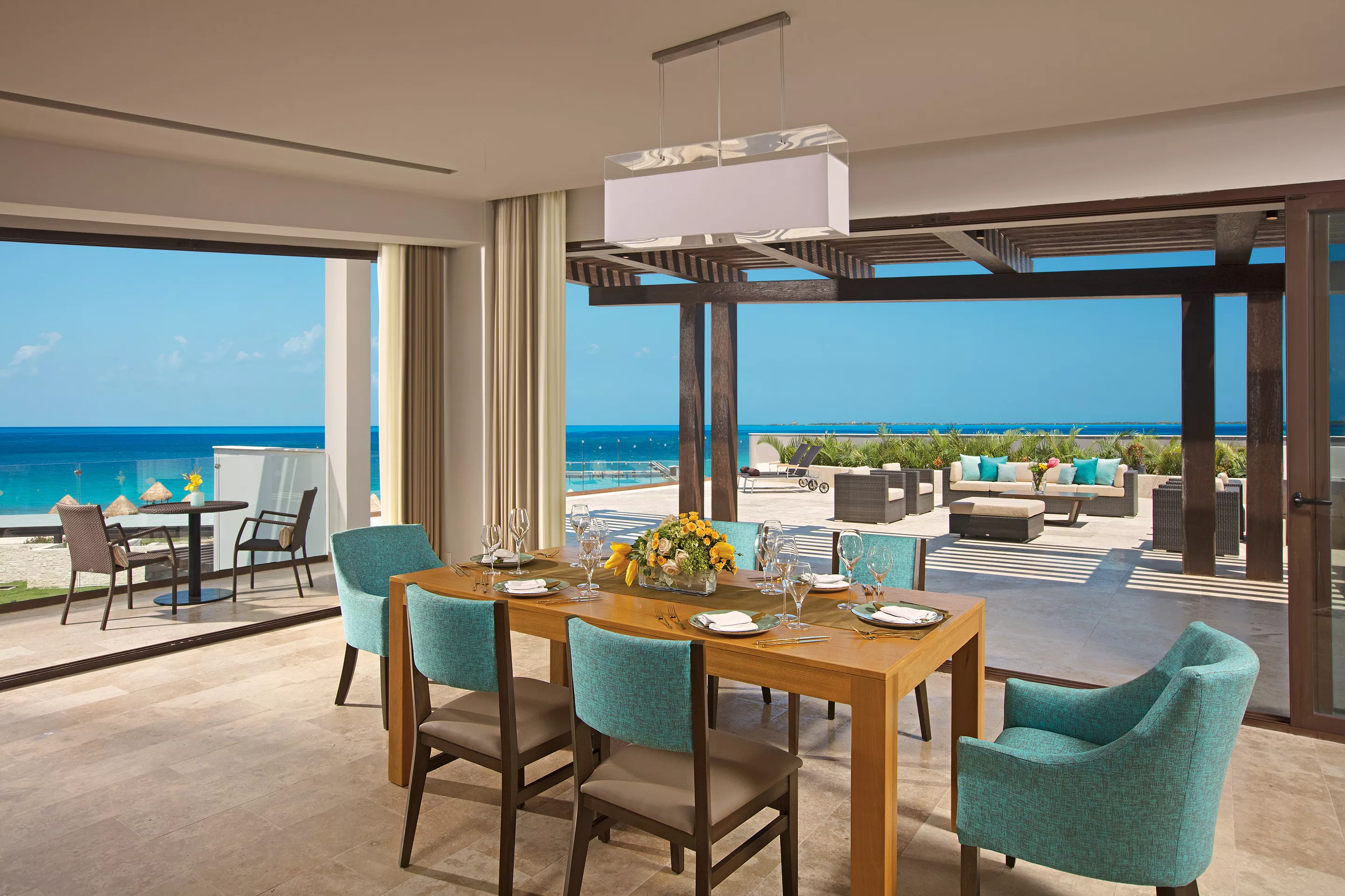 Casamento no Dreams Playa Mujeres Golf & Spa Resort